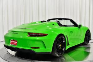 Porsche 911 Speedster 2019 года  (NA)